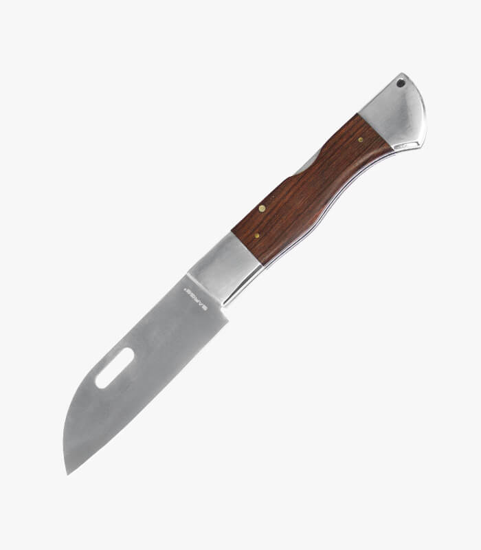 Front of Chef Knife
