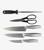 All tools of the SK-170 Chef Knife Kit