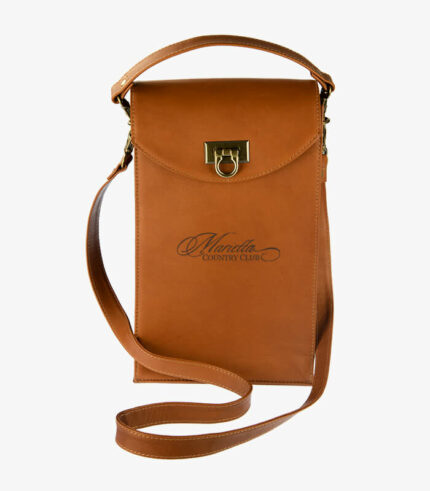 A 2 bottle Leather wine tote is perfect for bringing gifts to a party or picnic