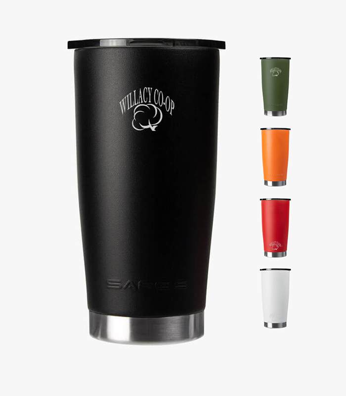 Desert Cup – 20oz Tumbler (DW-20) – Sarge Branded Products