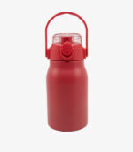 Aqua Rush - Red 28oz Thermos Bottle front red