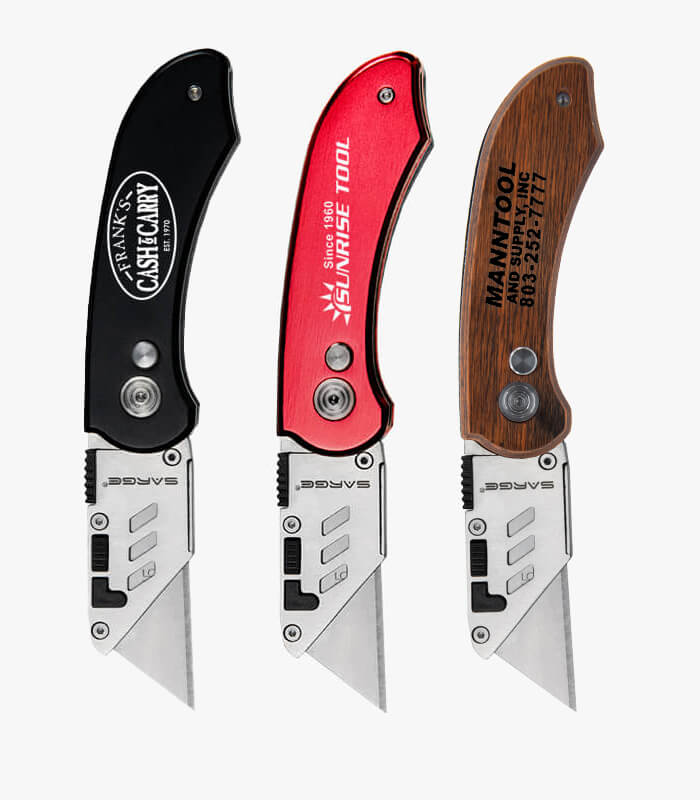 Switch – Utility Knife (SKT-53) – Sarge Branded Products